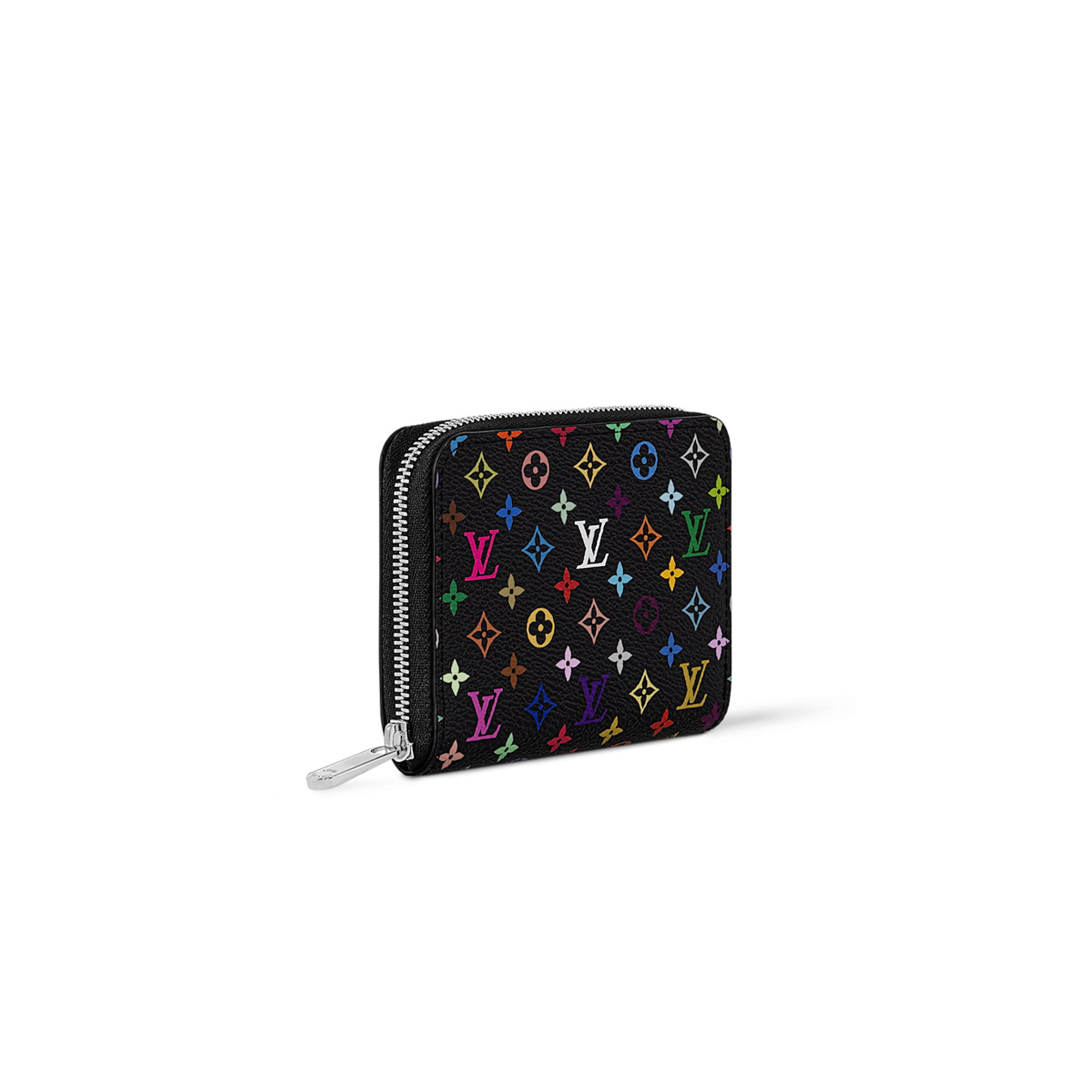 LOUIS VUITTON MURAKAMI LV X TM ZIPPY COIN PURSE M13409 (11*8*2cm) LOUIS VUITTON MURAKAMI LV X TM ZIPPY COIN PURSE M13409 (11*8*2cm)